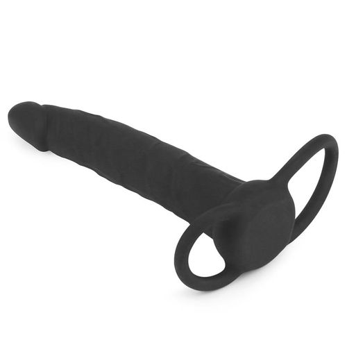 דילדו אנאלי | Double Prober Black