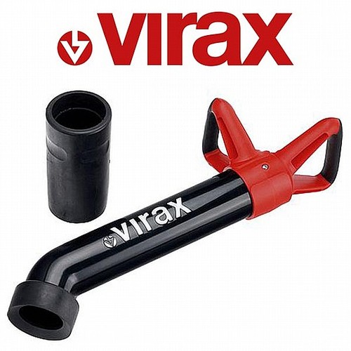 משאבה לשחרור סתימות Virax 303-290210