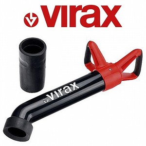 משאבה לשחרור סתימות Virax 303-290210