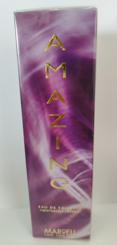Marvell Amazing 100ML EDT מארוול אמייזינג לאישה