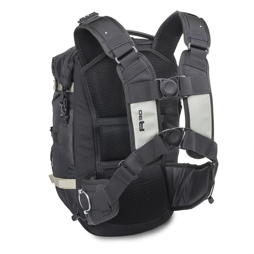 תיק רכיבה קרייגה שחור 30 ליטר -  KRIEGA R30 BACKPACK 