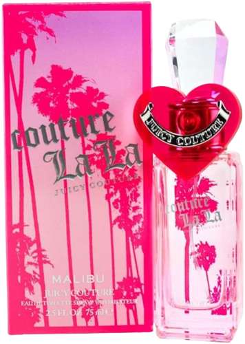 Juicy Couture La La Malibu 75ML EDT ג'וסי קוטור לה לה מליבו לאישה
