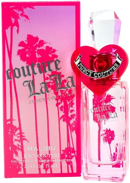 Juicy Couture Couture La La Malibu