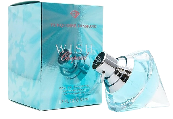 Chopard Wish Turquoise Diamond