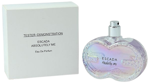 Escada Absolutely Me Tester 75ML EDP טסטר אסקדה אבסולוטלי מי לאישה