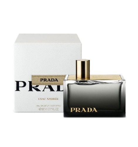 Prada L'eau Ambree 80ML EDP פרדה ל'או אמברה לאישה