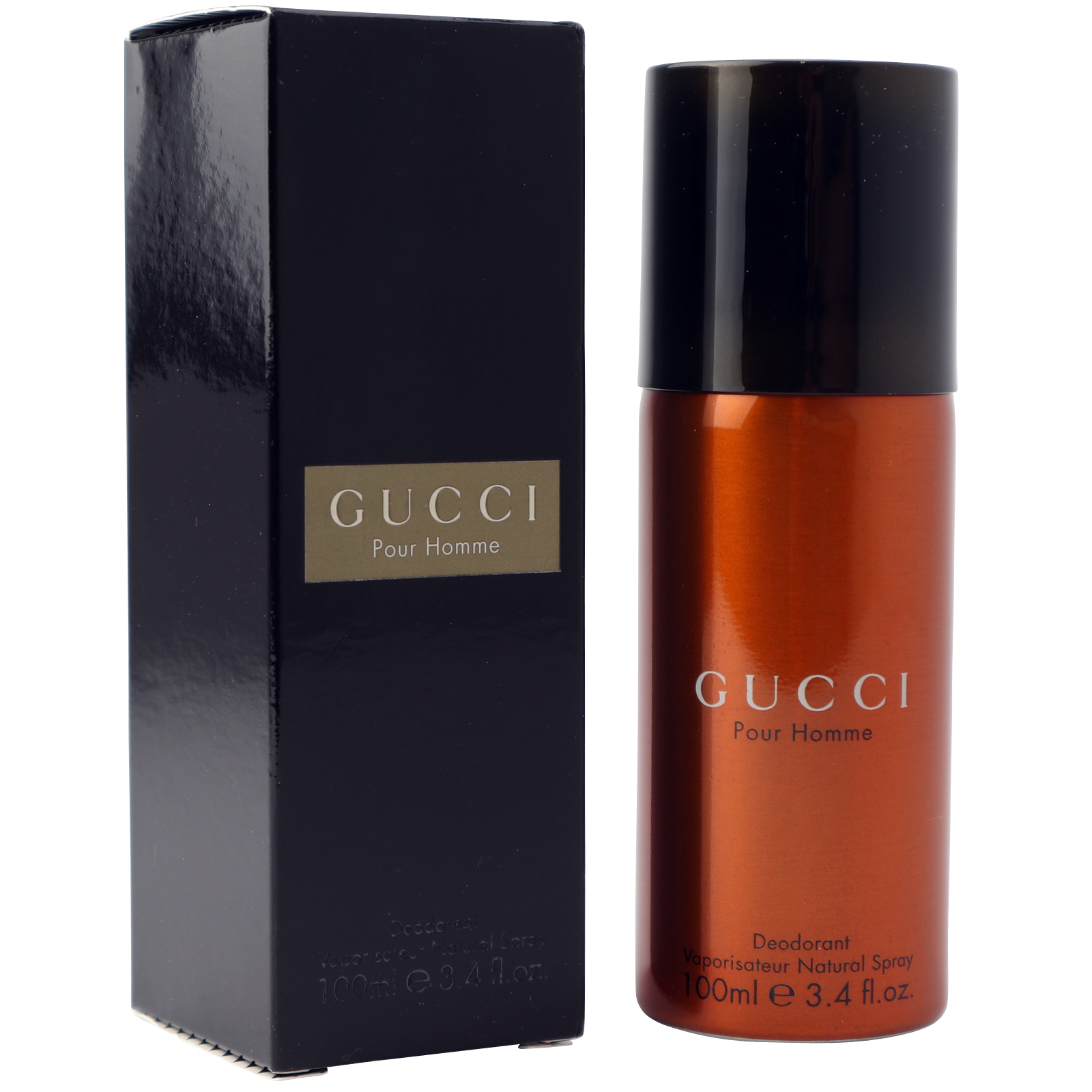 Gucci Pour Homme 100ML Deodorant