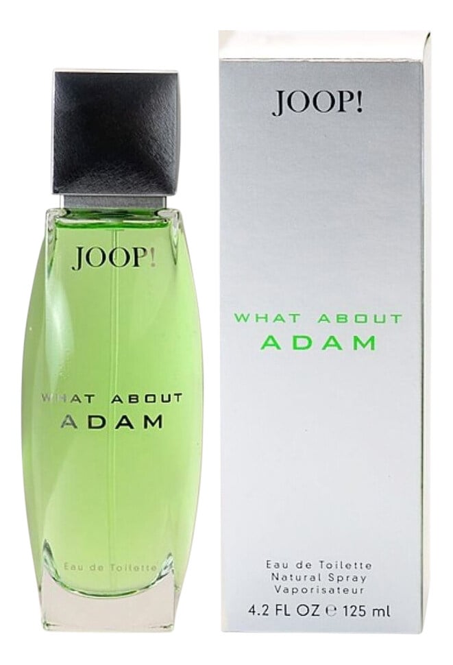 Joop! What About Adam