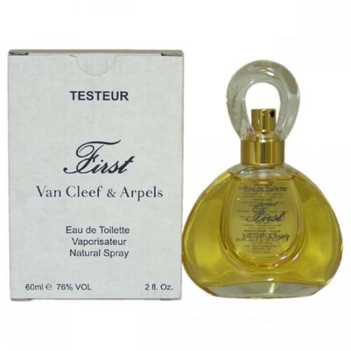 First Van Cleef & Arpels 60ML EDT Tester 
