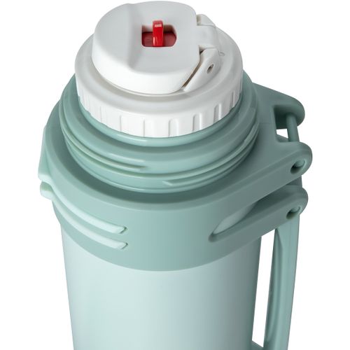 בקבוק שתיה ותרמוס שומר חום/קור LOKI 1.2 L מבית אצטק Aztec