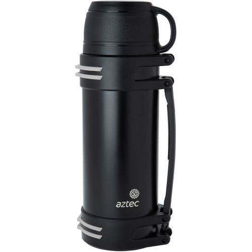 בקבוק שתיה ותרמוס שומר חום/קור LOKI 2 L מבית אצטק Aztec