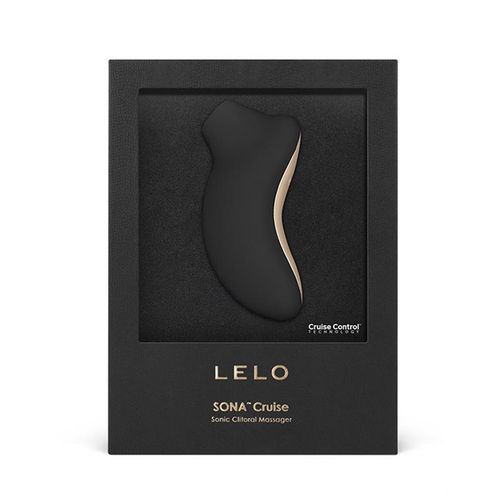 ויברטור יונק ושואב Lelo -Sona 2 Cruise