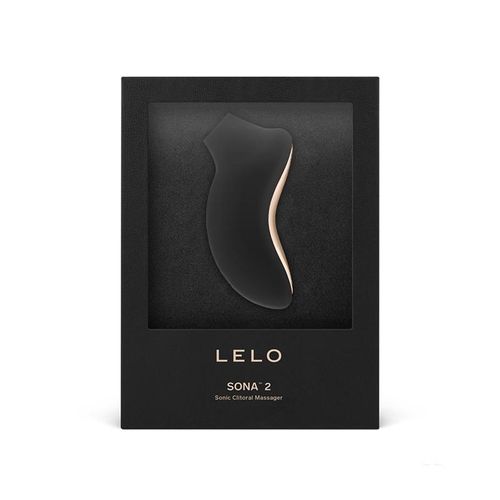 ויברטור יונק ושואב  Lelo -Sona 2