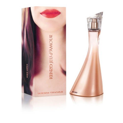 Kenzo Jeu D'amour 100ML EDP קנזו ג'ו ד'אמור לאישה