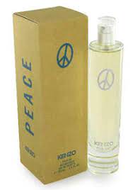 Kenzo Time for Peace