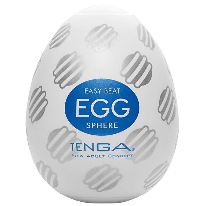 ביצת אוננות מקורית תוצרת יפן Tenga - Sphere