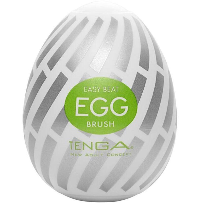 ביצת אוננות מקורית תוצרת יפן Tenga - Brush