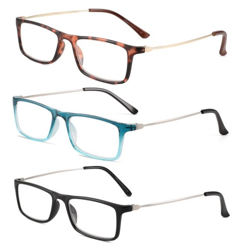 משקפי קריאה פרימיום אופטומטריסטיים 515 Premium Optometrist Reading Glasses