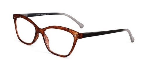 משקפי קריאה פרימיום אופטומטריסטיים 516 Premium Optometrist Reading Glasses