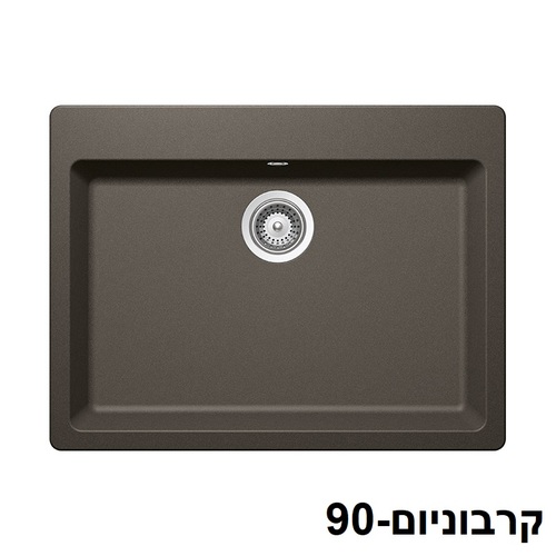 כיור מטבח מבית : SCHOCK - גרמניה דגם וגאס N-100