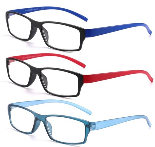 משקפי קריאה פרימיום אופטומטריסטיים 519 Premium Optometrist Reading Glasses