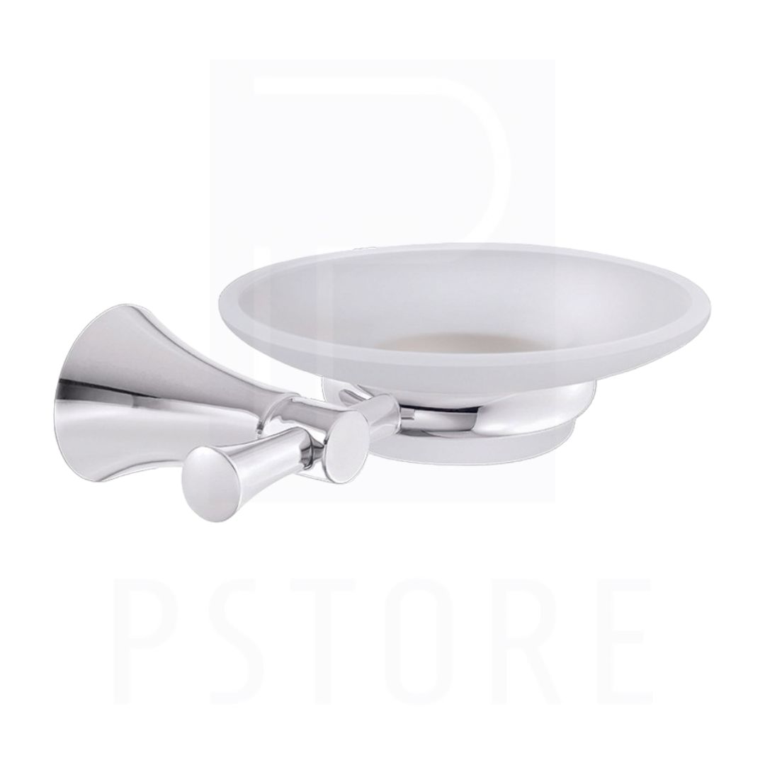 סבונייה תלויה דגם FONTANA ניקל כרום