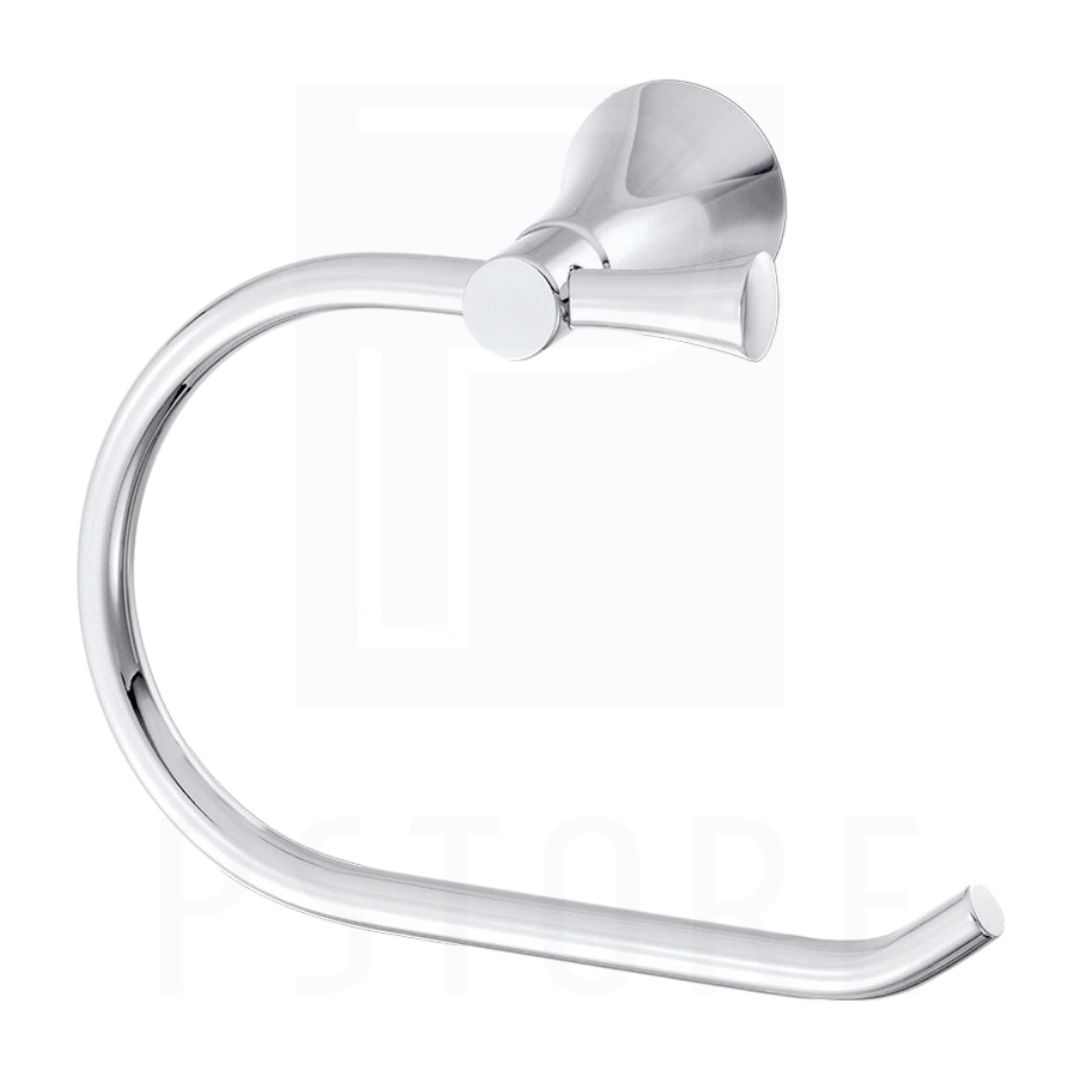 מחזיק נייר טואלט דגם FONTANA ניקל כרום