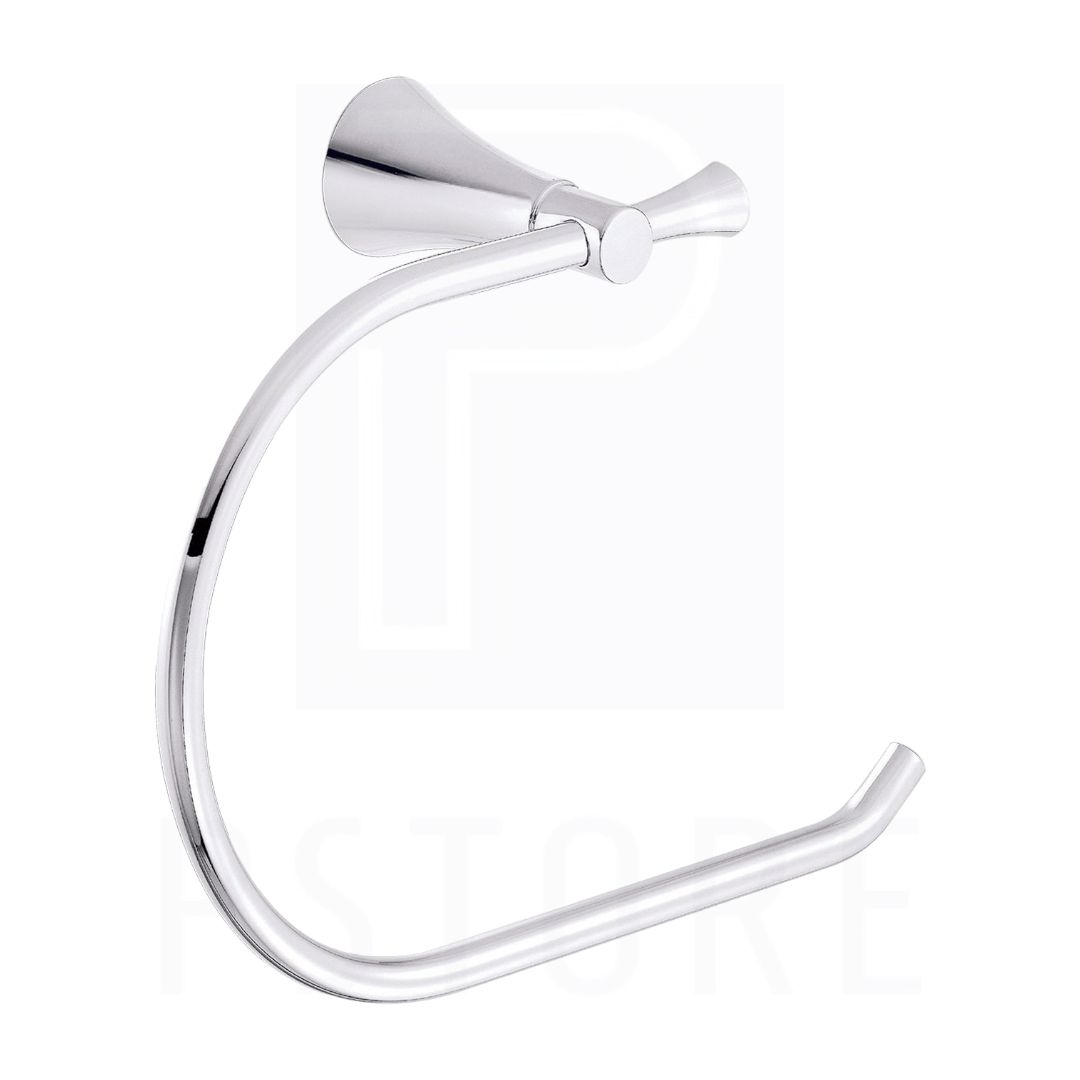 טבעת מגבת דגם FONTANA ניקל כרום