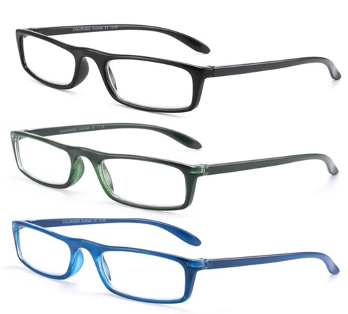 משקפי קריאה פרימיום אופטומטריסטיים 520 Premium Optometrist Reading Glasses