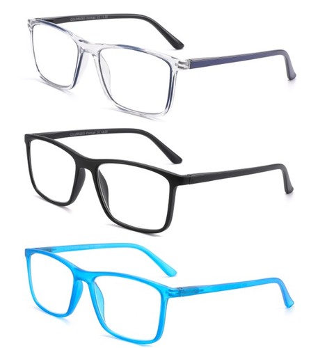 משקפי קריאה פרימיום אופטומטריסטיים 523 Premium Optometrist Reading Glasses