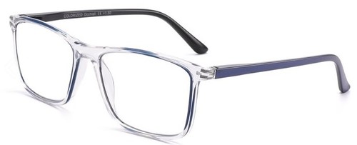 משקפי קריאה פרימיום אופטומטריסטיים 523 Premium Optometrist Reading Glasses