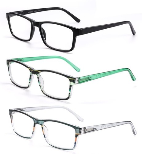 משקפי קריאה פרימיום אופטומטריסטיים 524 Premium Optometrist Reading Glasses