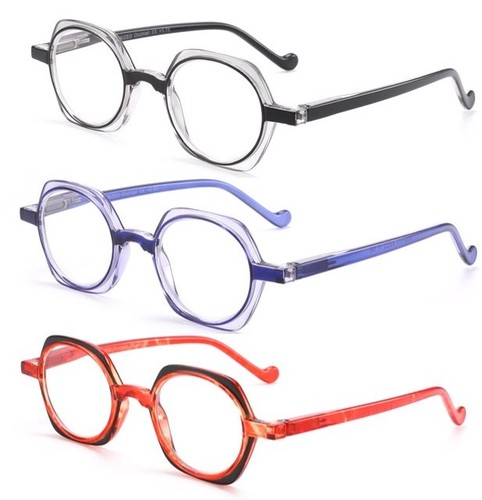משקפי קריאה פרימיום אופטומטריסטיים 519 Premium Optometrist Reading Glasses