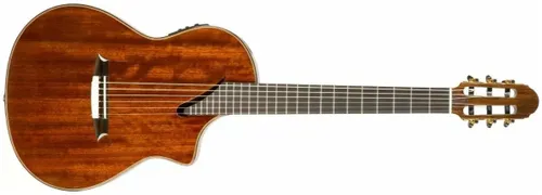 גיטרה קלאסית מוגברת Martinez MSCC-14OV ARTIST