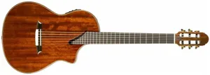 גיטרה קלאסית מוגברת Martinez MSCC-14OV ARTIST