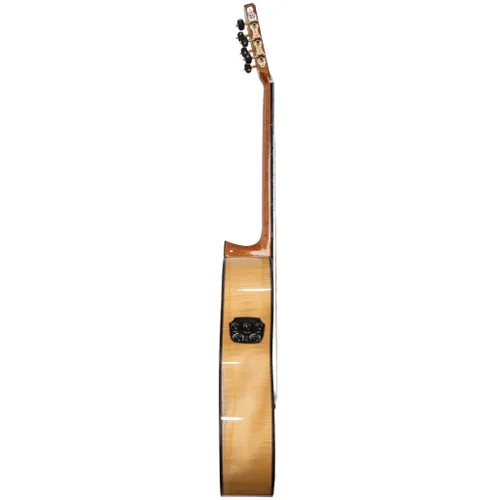 גיטרה קלאסית מוגברת Martinez MP-14 Maple