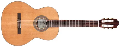 גיטרה קלאסית Kremona SOLOIST F65C