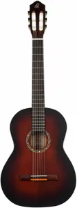 גיטרה קלאסית Ortega R55BFT Bourbon Fade