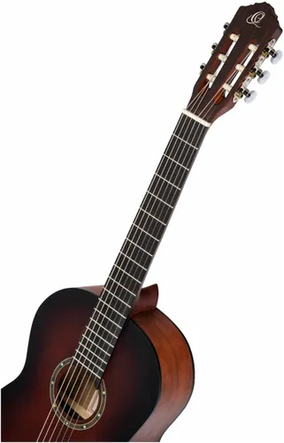 גיטרה קלאסית Ortega R55BFT Bourbon Fade