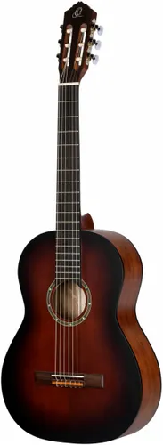 גיטרה קלאסית Ortega R55BFT Bourbon Fade