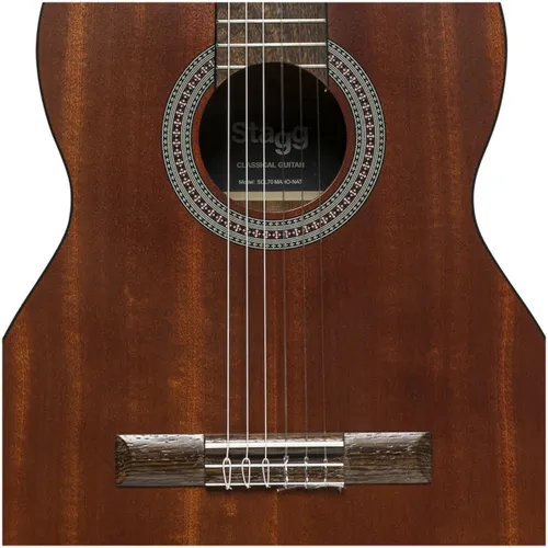 גיטרה קלאסית Stagg SCL70 MAHO-NAT