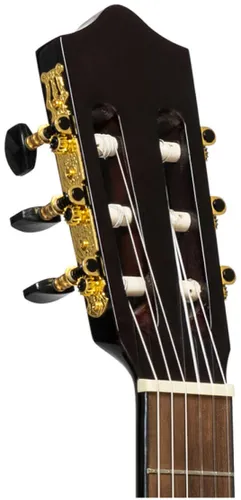 גיטרה קלאסית שמאלית Stagg SCL60-NAT-LH