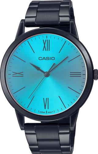 CASIO MTP-E600B-2B גברים