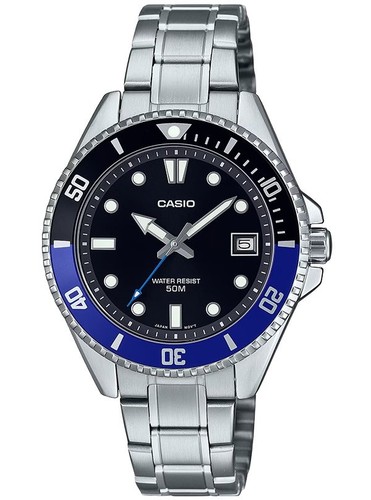CASIO MDV-10D-1A2 גודל 38.5 מ