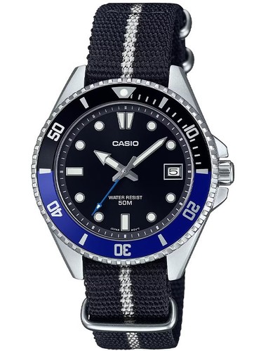 CASIO MDV-10C-1A2 גודל 38.5 מ