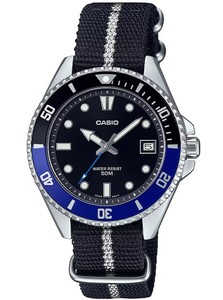 CASIO MDV-10C-1A2 גודל 38.5 מ"מ