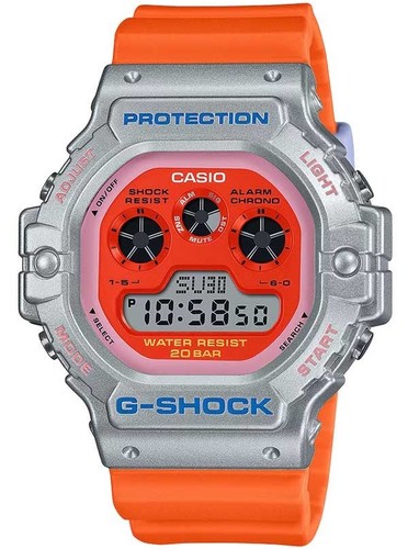 CASIO DW-5900EU-8A4 צבעים חדשים