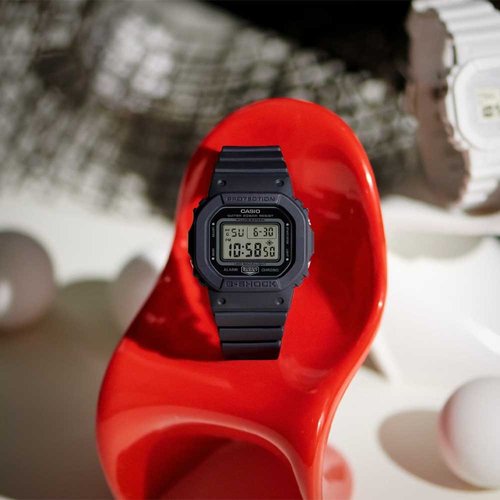 CASIO GMD-S5600BA-1 צבעים חדשים