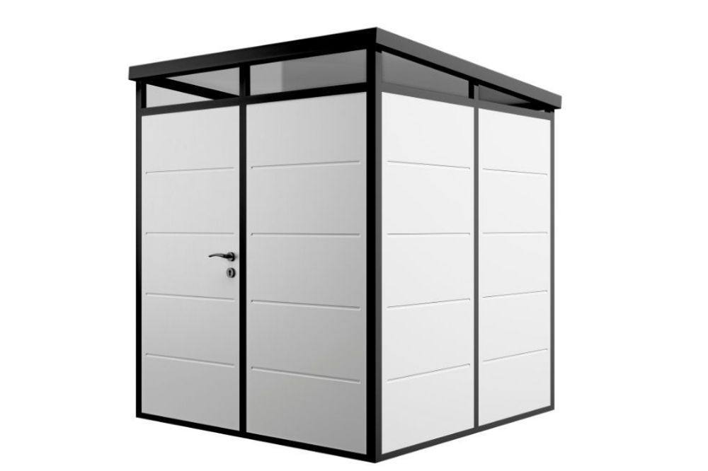 מחסן גינה אוורסט 20/20 – שחור