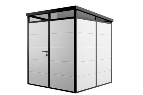 מחסן גינה אוורסט 20/20 – שחור